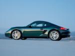 Porsche Cayman S 2010 года